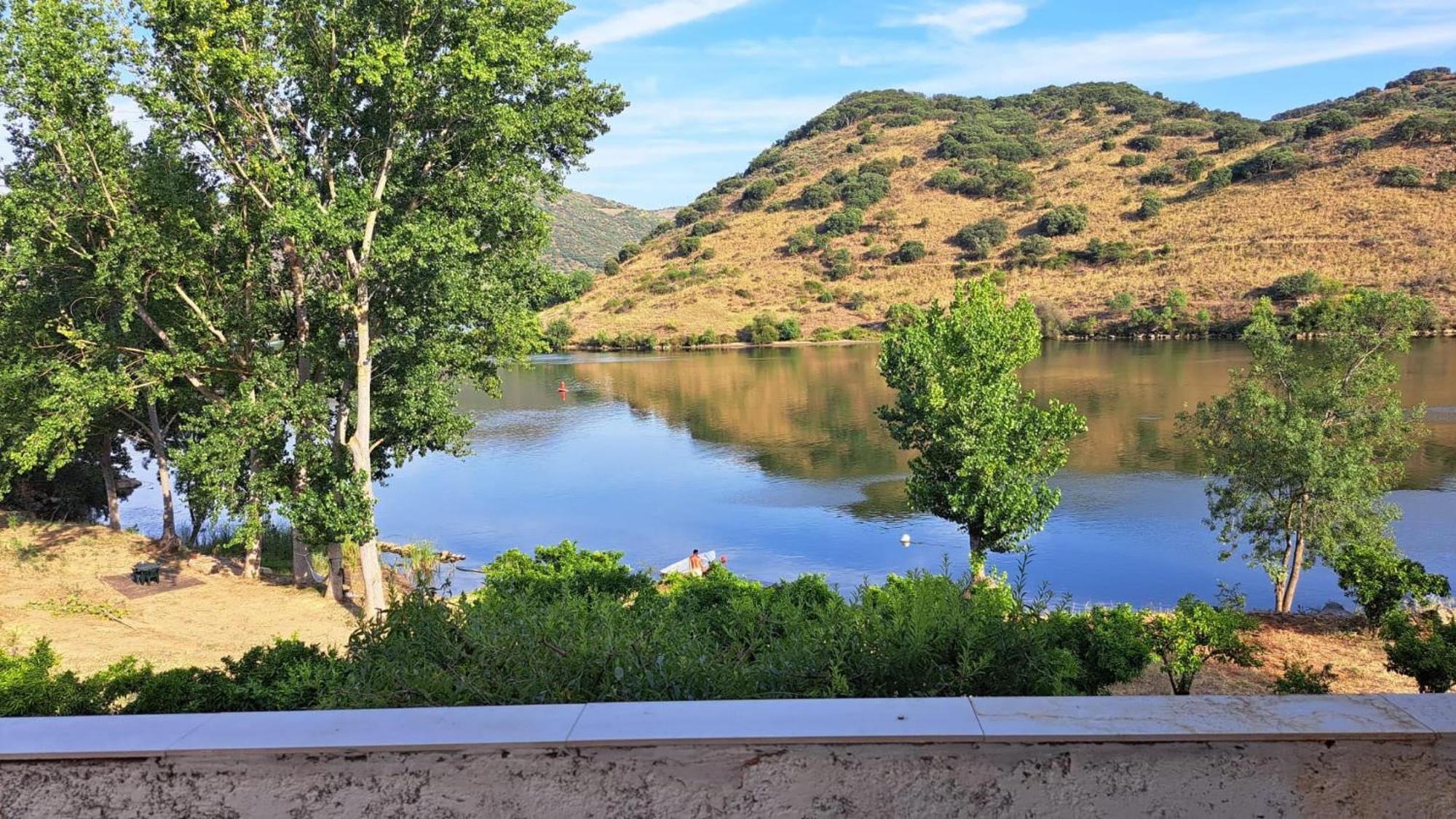 Quinta Do Rijo Villa Torre De Moncorvo Exterior photo
