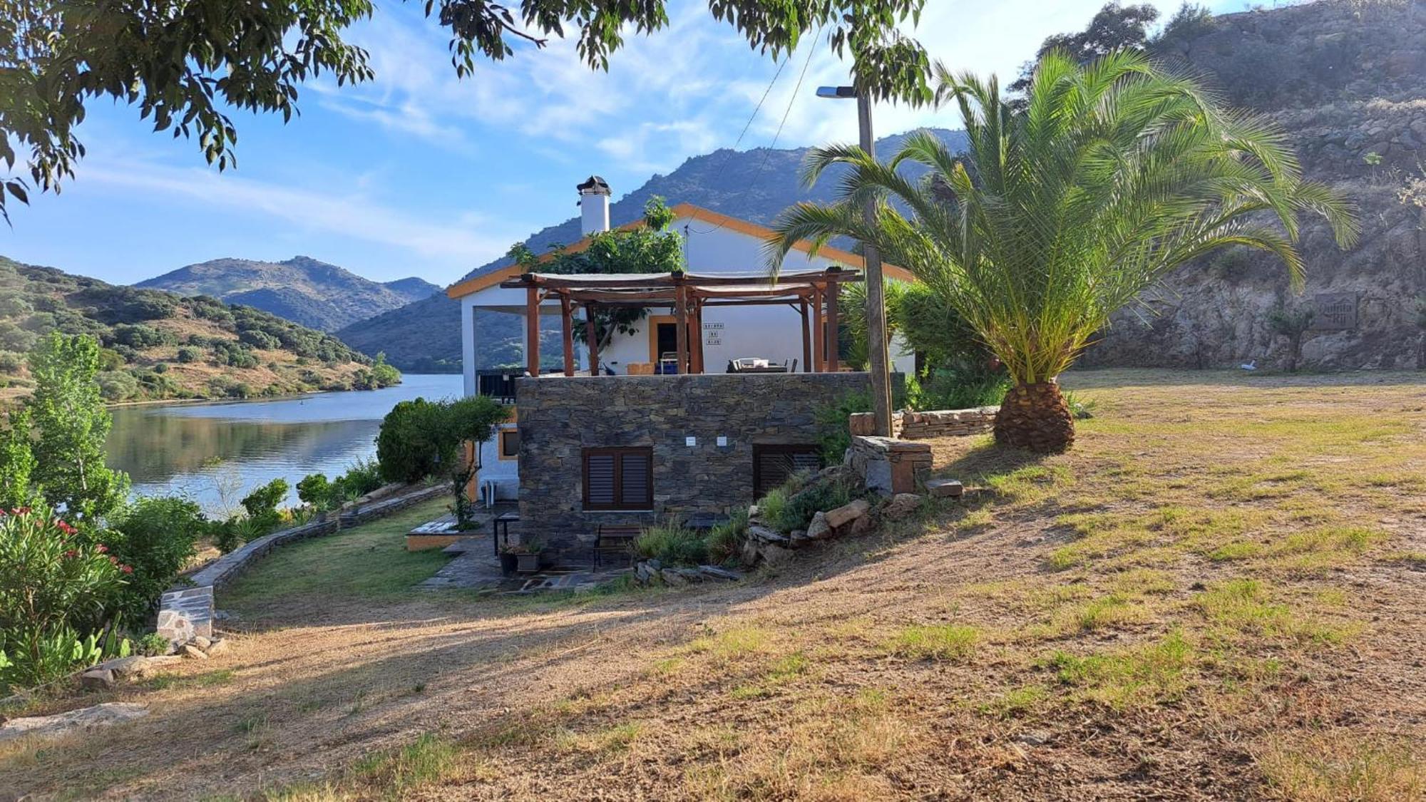 Quinta Do Rijo Villa Torre De Moncorvo Exterior photo
